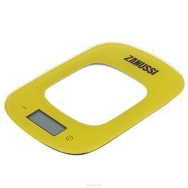 ZSE22222CF Кухонные весы Venezia, желтый