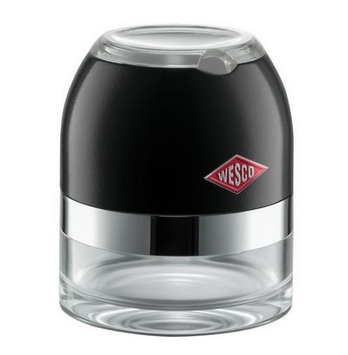 Сахарница WESCO цвет черный 322834-62