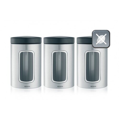 Набор контейнеров Brabantia 335341