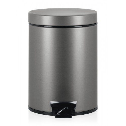 288241 BRABANTIA PEDAL BIN Ведро для мусора с педалью 5 л